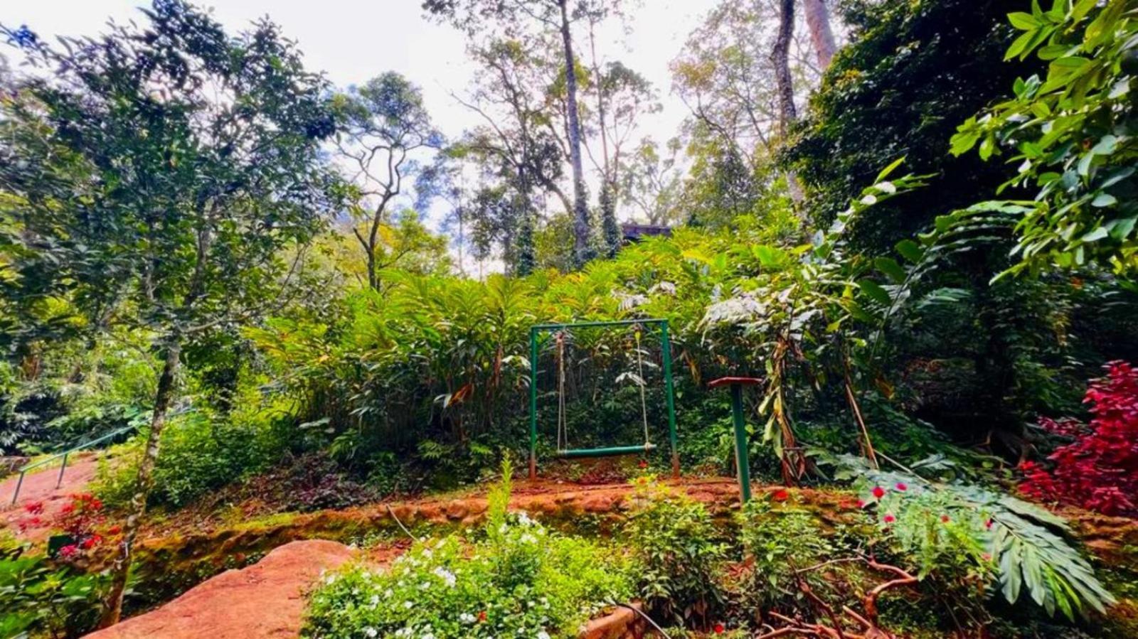 Bamboo Dale Resort, Munnar Zewnętrze zdjęcie