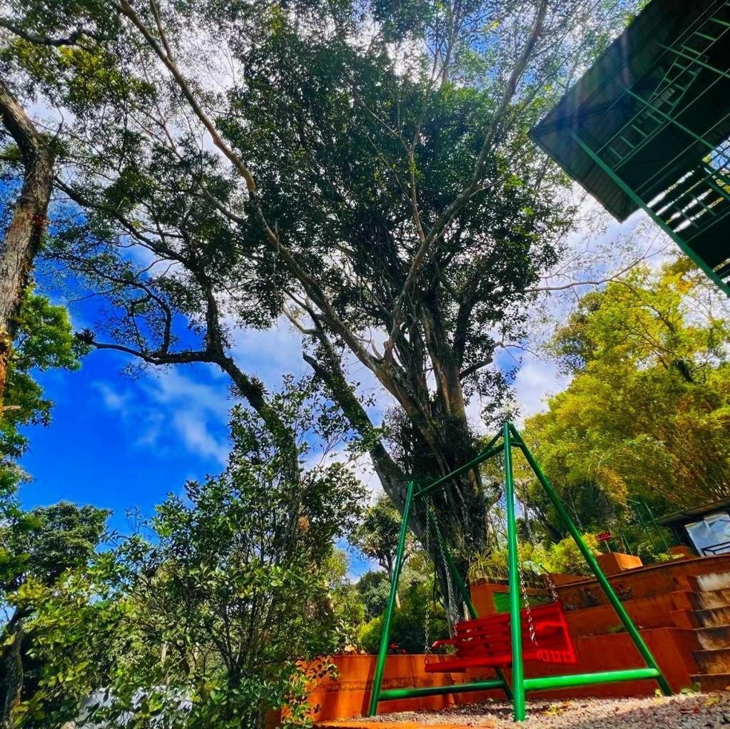 Bamboo Dale Resort, Munnar Zewnętrze zdjęcie
