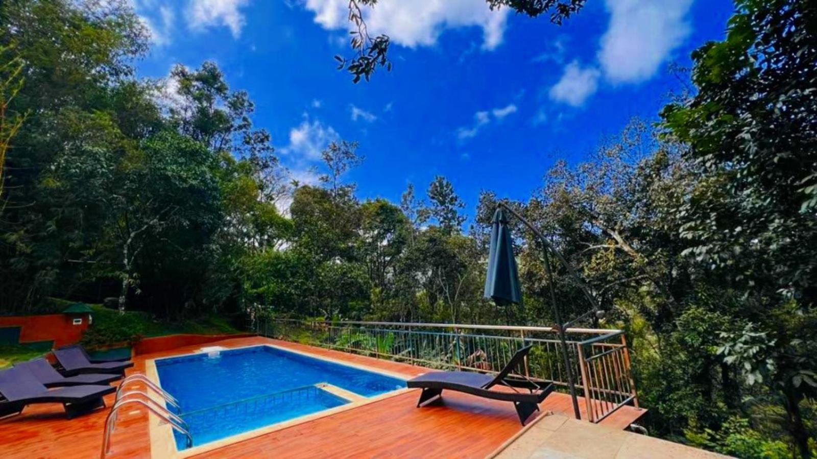 Bamboo Dale Resort, Munnar Zewnętrze zdjęcie
