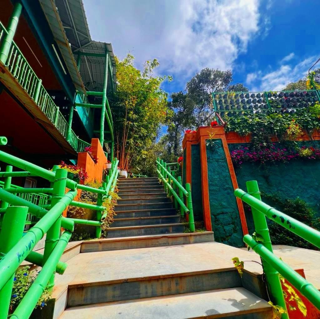 Bamboo Dale Resort, Munnar Zewnętrze zdjęcie