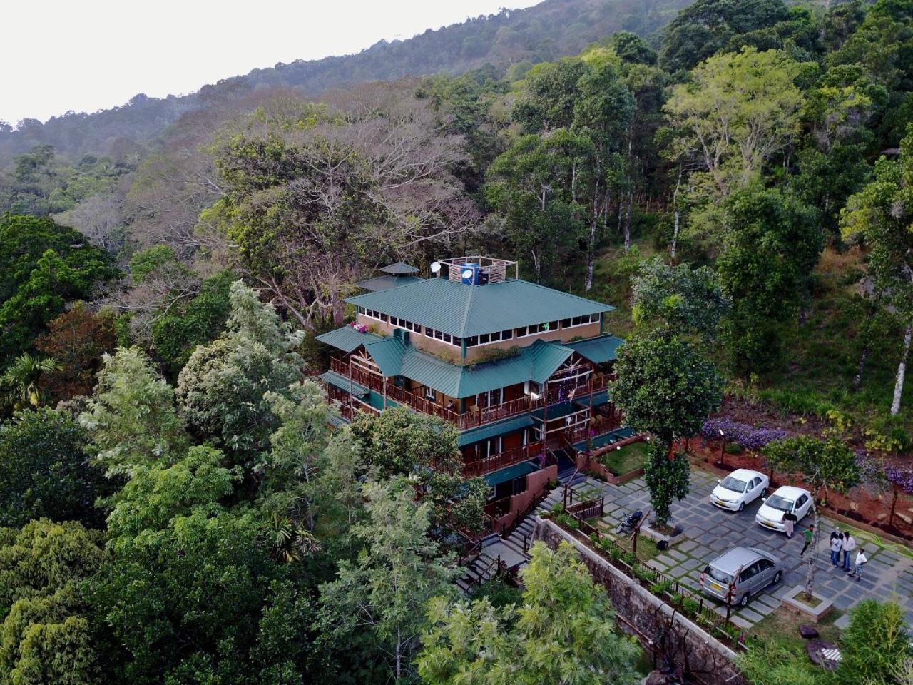 Bamboo Dale Resort, Munnar Zewnętrze zdjęcie