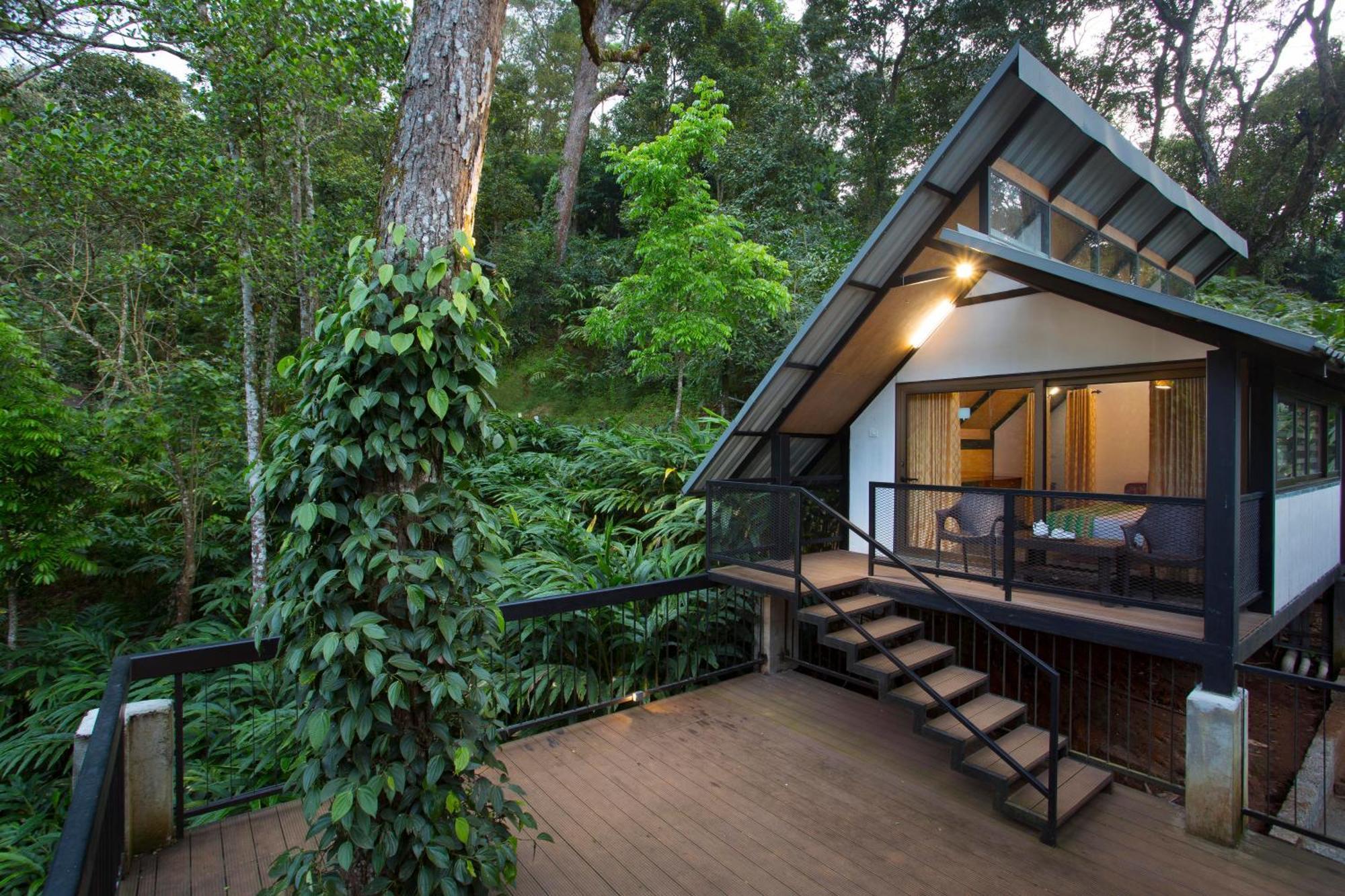Bamboo Dale Resort, Munnar Zewnętrze zdjęcie