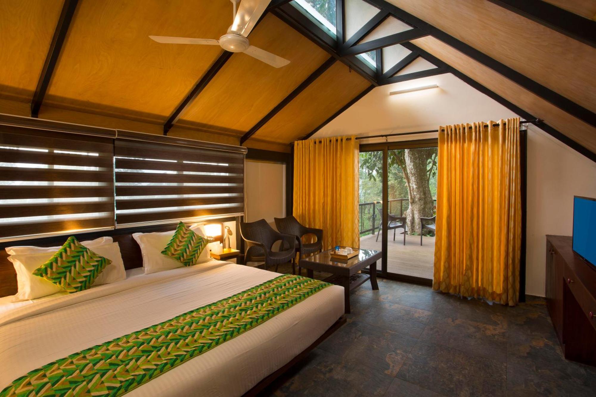 Bamboo Dale Resort, Munnar Zewnętrze zdjęcie