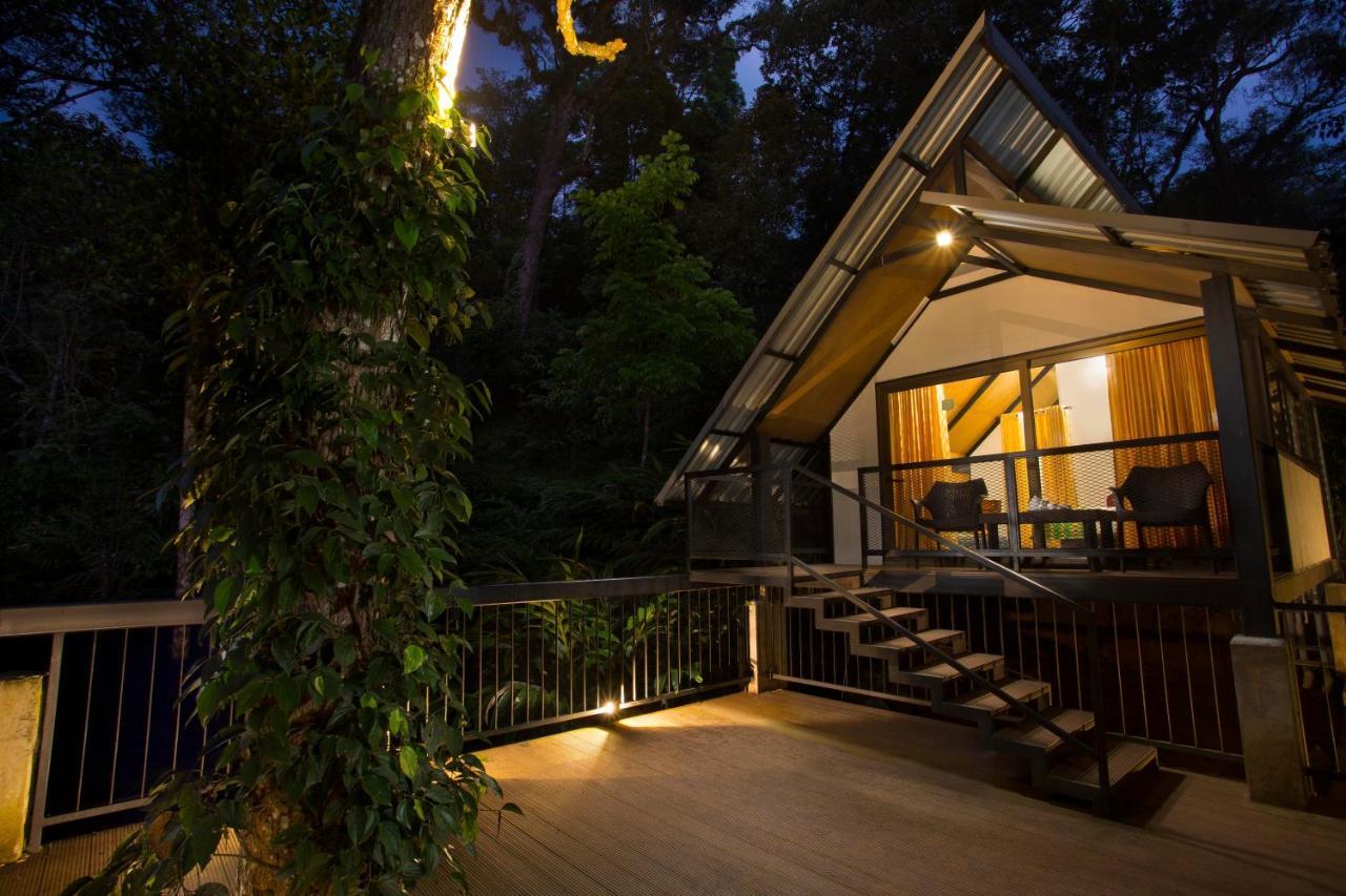 Bamboo Dale Resort, Munnar Zewnętrze zdjęcie