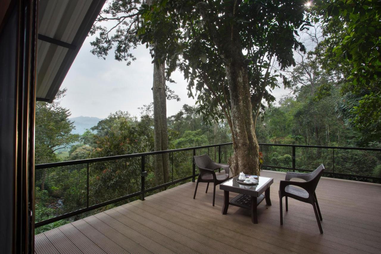 Bamboo Dale Resort, Munnar Zewnętrze zdjęcie