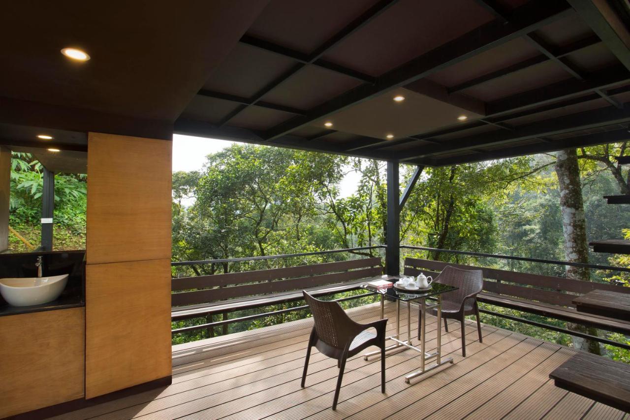Bamboo Dale Resort, Munnar Zewnętrze zdjęcie