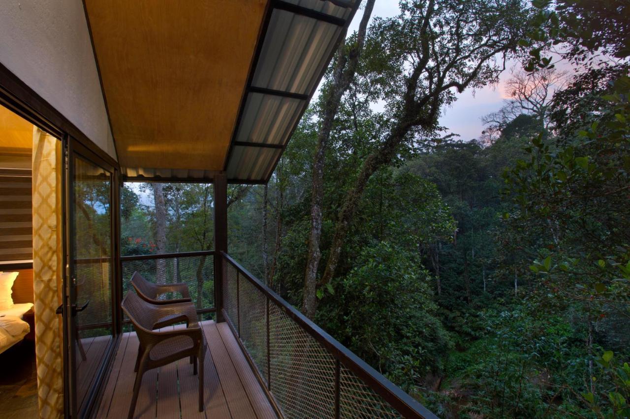 Bamboo Dale Resort, Munnar Zewnętrze zdjęcie