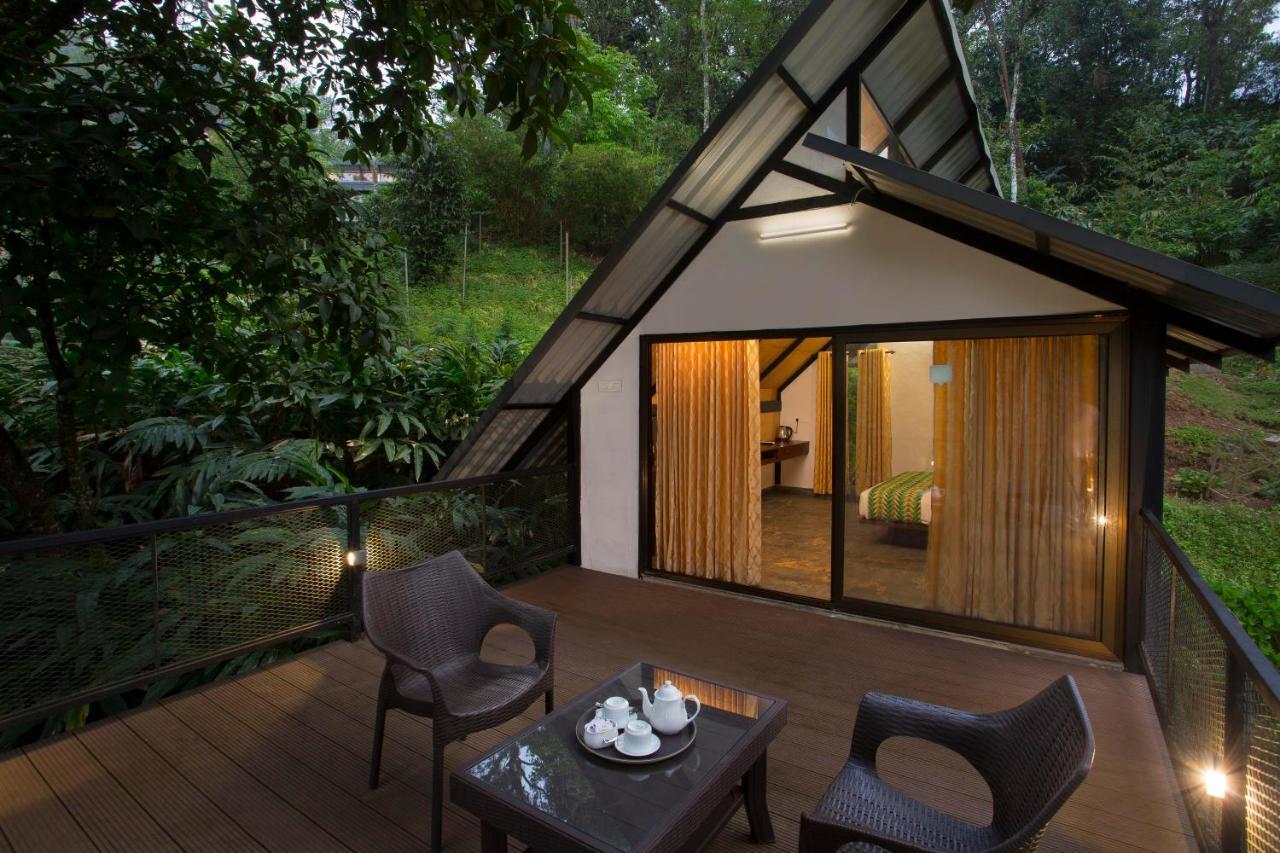 Bamboo Dale Resort, Munnar Zewnętrze zdjęcie